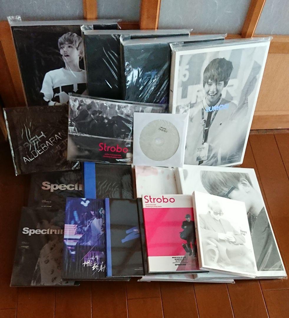 ベッキョン写真集(お値下げ可)