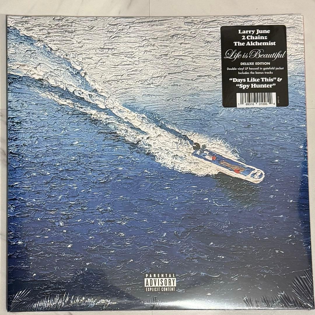 【シールド】Life Is Beautiful （Deluxe）