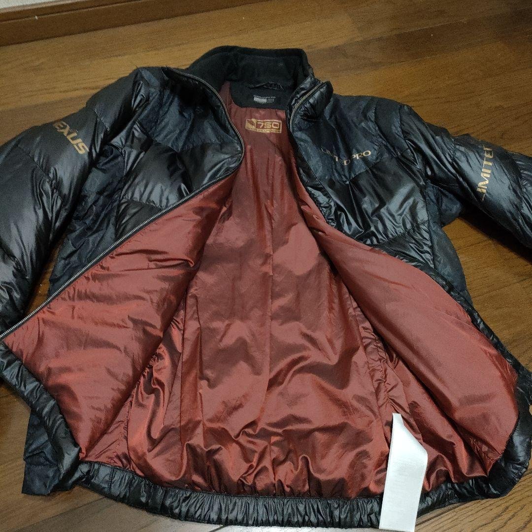 【SHIMANO】シマノ LIMITED PROリミテッドプロ ダウンジャケット