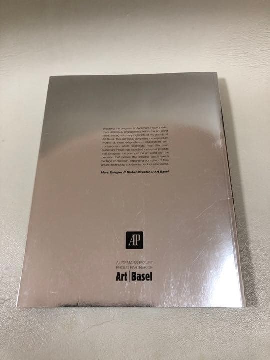 オーデマピゲ　the art projects AUDEMARS PIGUET