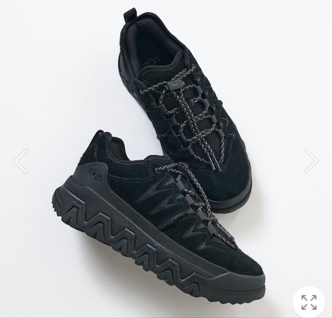 ugg 厚底スニーカー CapTrail Low