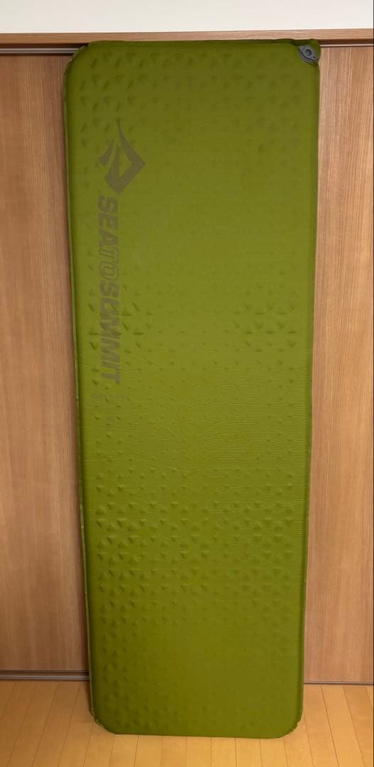 Sea to Summit Camp mat S.I. レクタンギュラーラージ