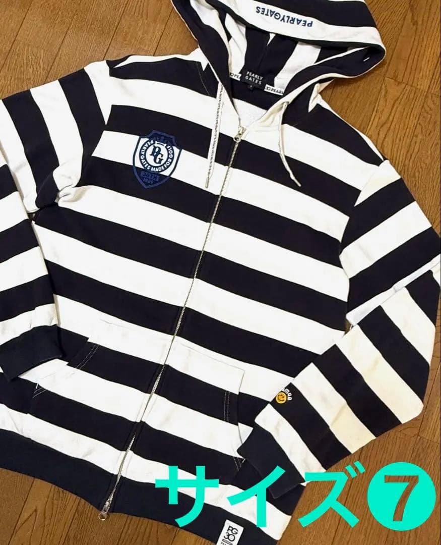 ★パーリーゲイツ パーカー★