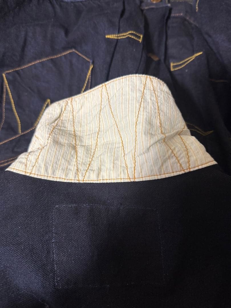 ミスターフリーダム×シュガーケーン SC14384 デニムジャケット