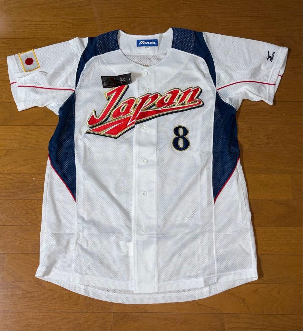 2009WBC 岩村明憲 ユニフォーム