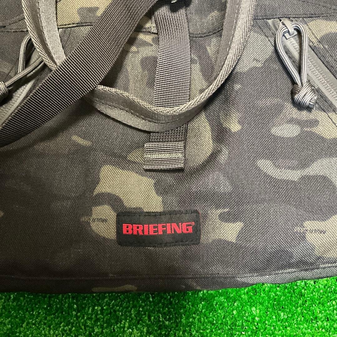 ブリーフィング　ゴルフバッグ　TRANSITION WIRE