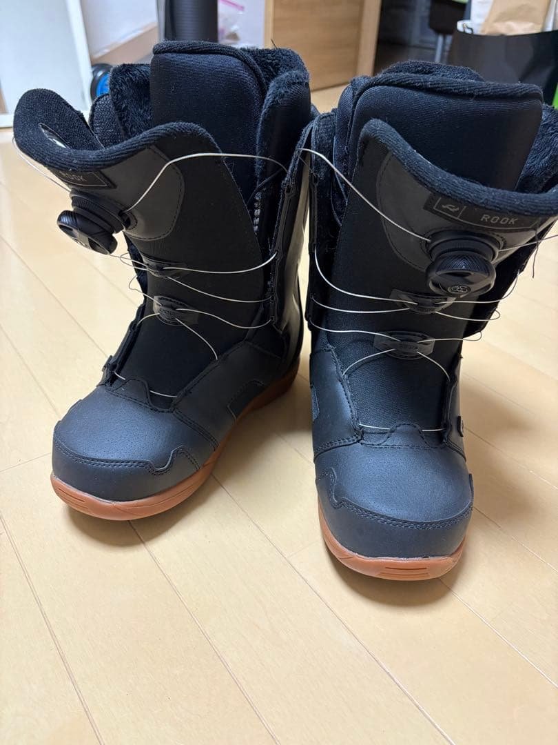 スノーボード RIDE ROOK 26cm board boots