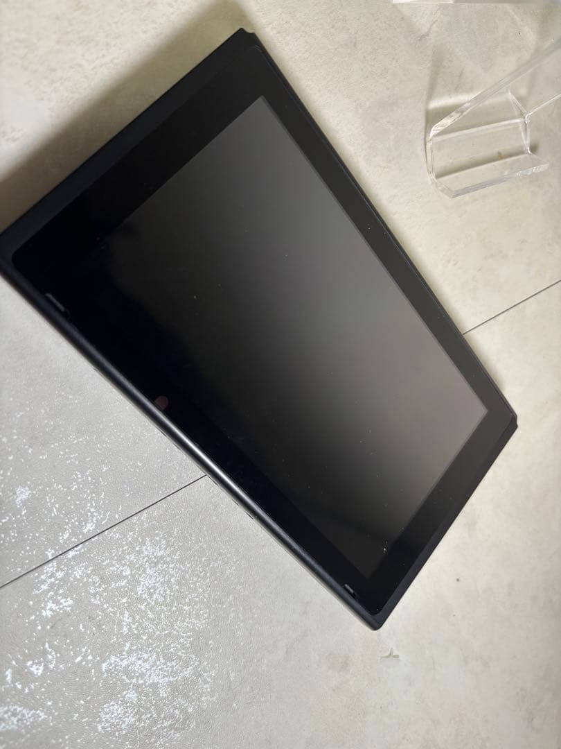 ③Nintendo Switch 本体 ブラック　HAC-001