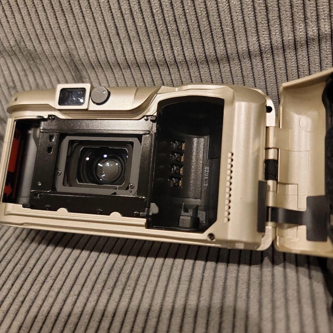 OLYMPUS μ II 110 コンパクトフィルムカメラ