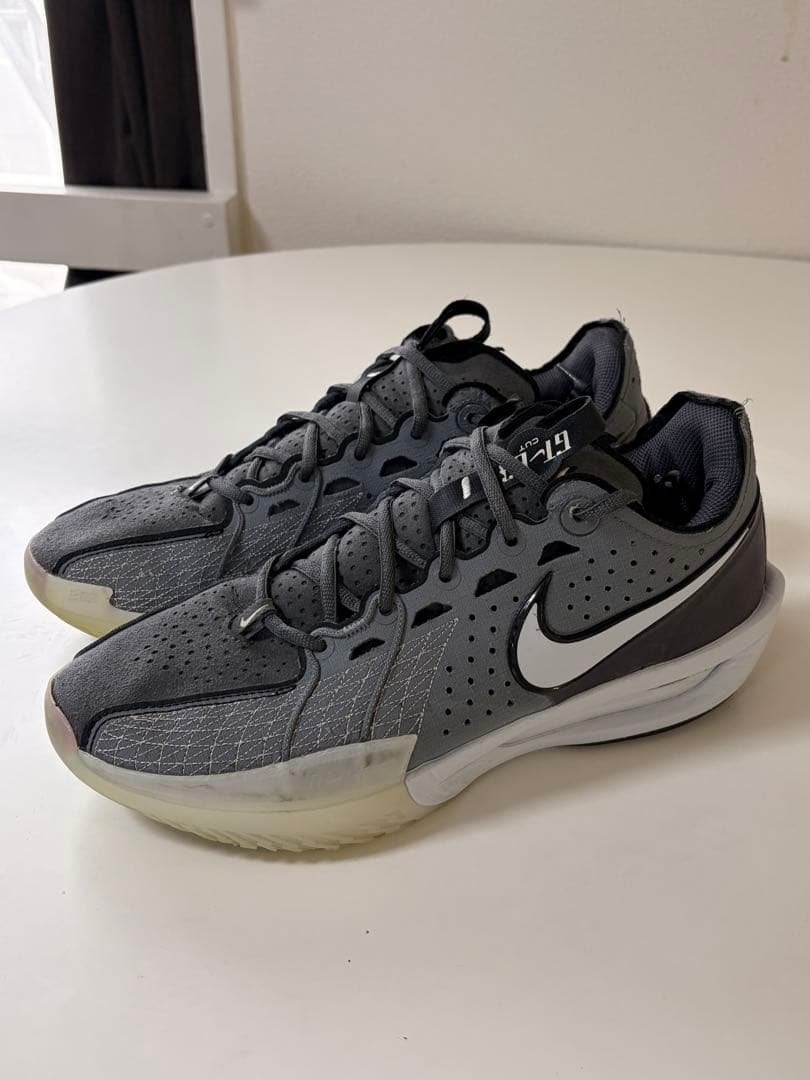 シューズ(男性用) NIKE G.T. CUT 3 27.5cm