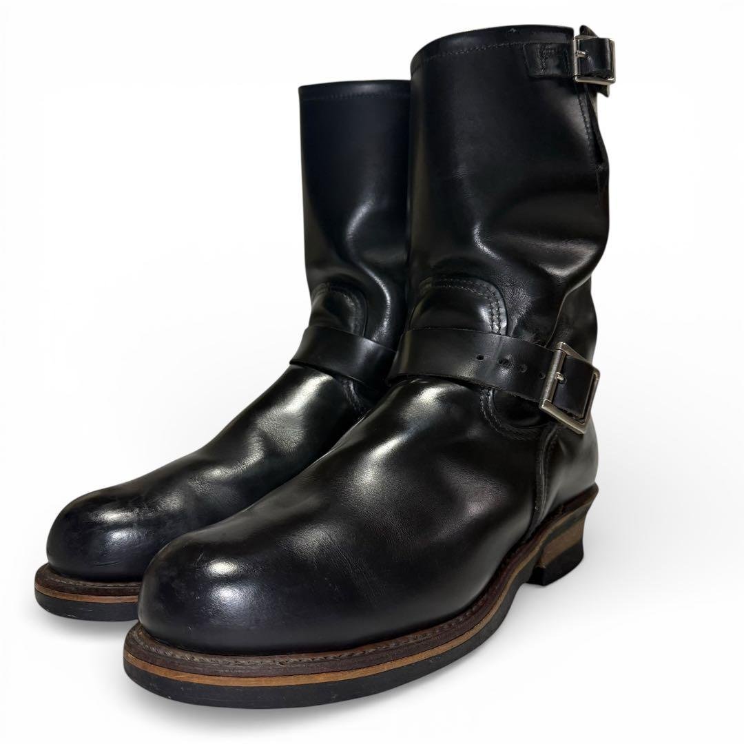 RED WING 2268 PT99 黒 USA製　25.5cm