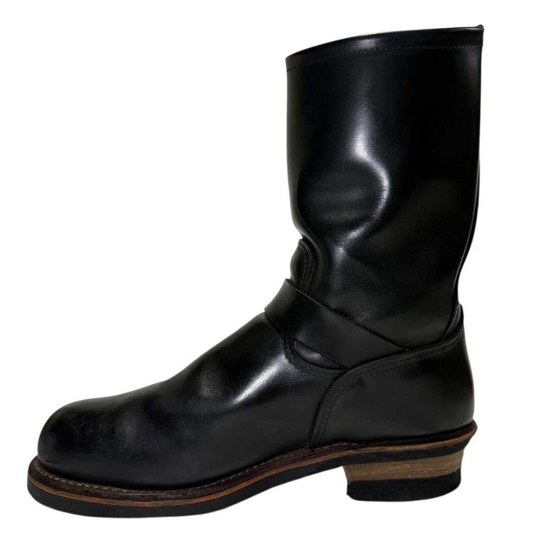 RED WING 2268 PT99 黒 USA製　25.5cm
