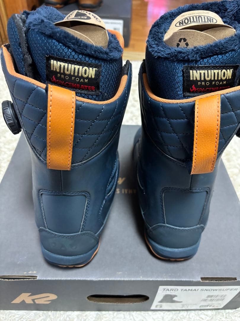 お値下げ‼️超美品K2 TARO TAMAI SURFER ブーツ