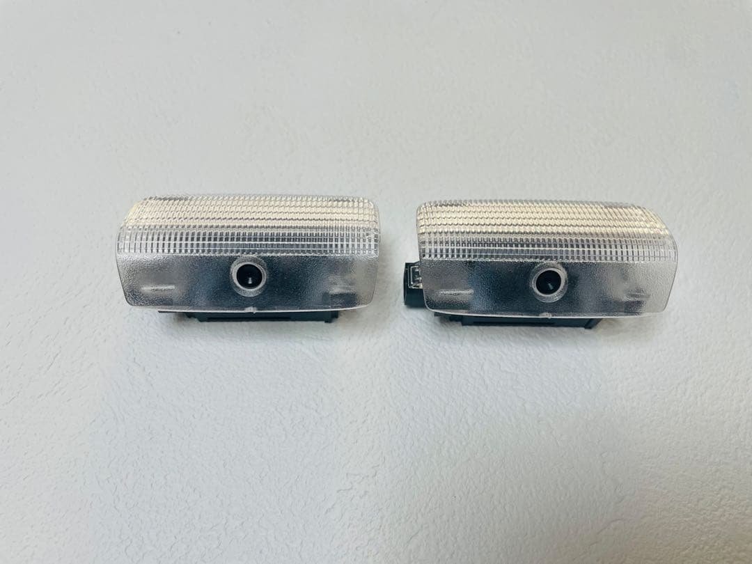 美品　アルファード　40 プロジェクションカーテシランプ・イルミ　純正