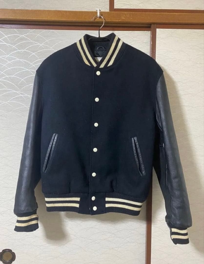 80s GOLDEN BEAR スタジャン