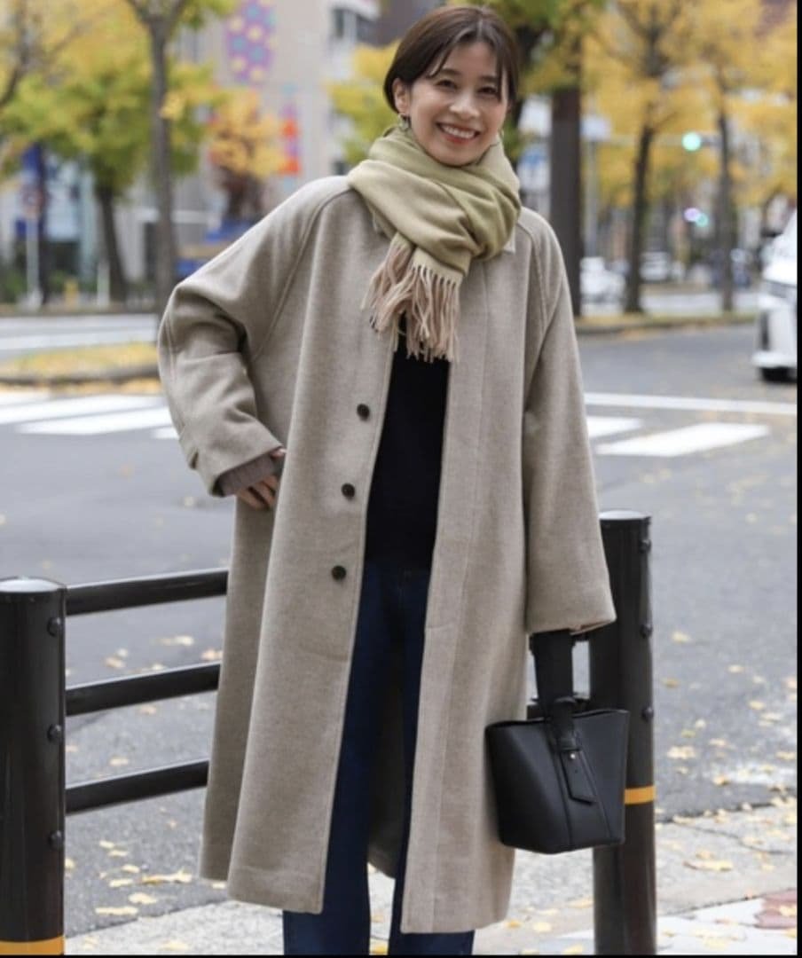 バルマカンコート アーバンリサーチ ドアーズ URBAN RESEARCH