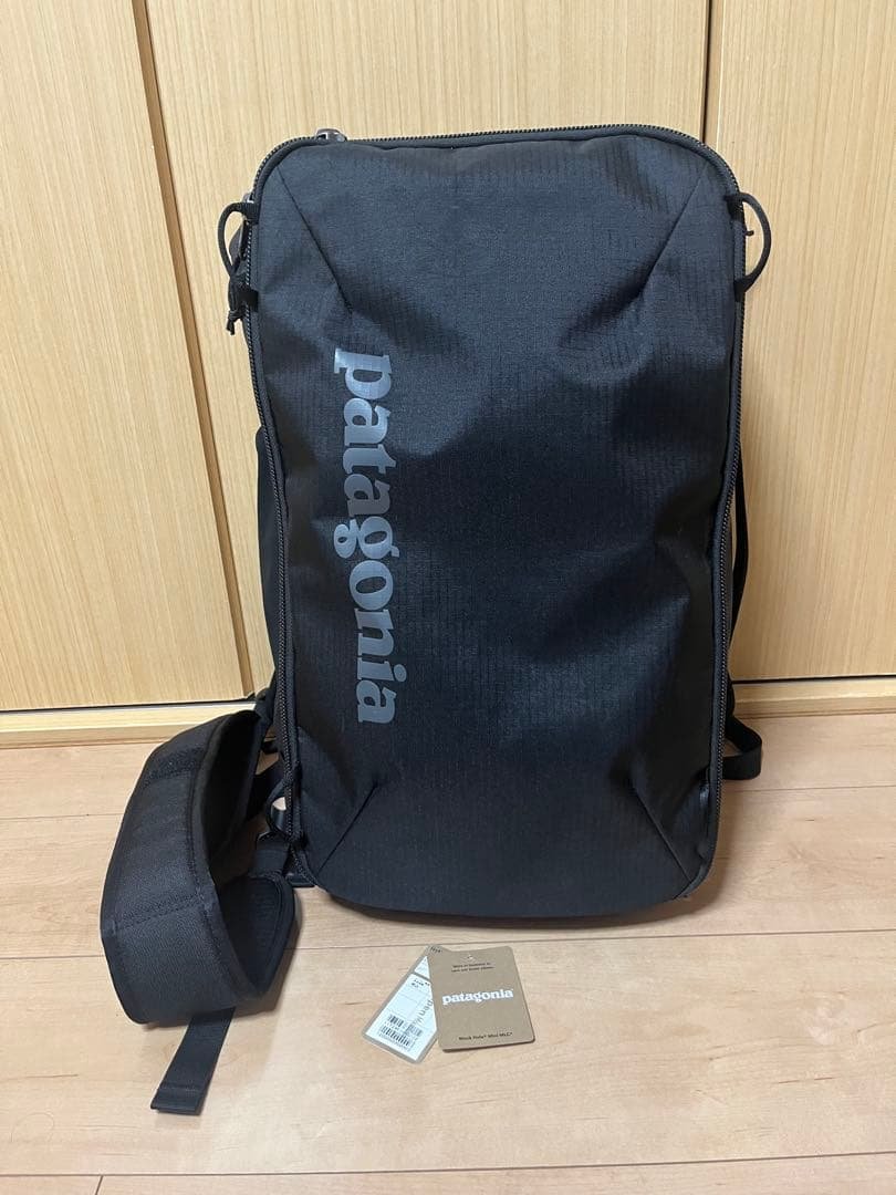 Patagonia ブラックホール ミニ MLC 30L ブラック