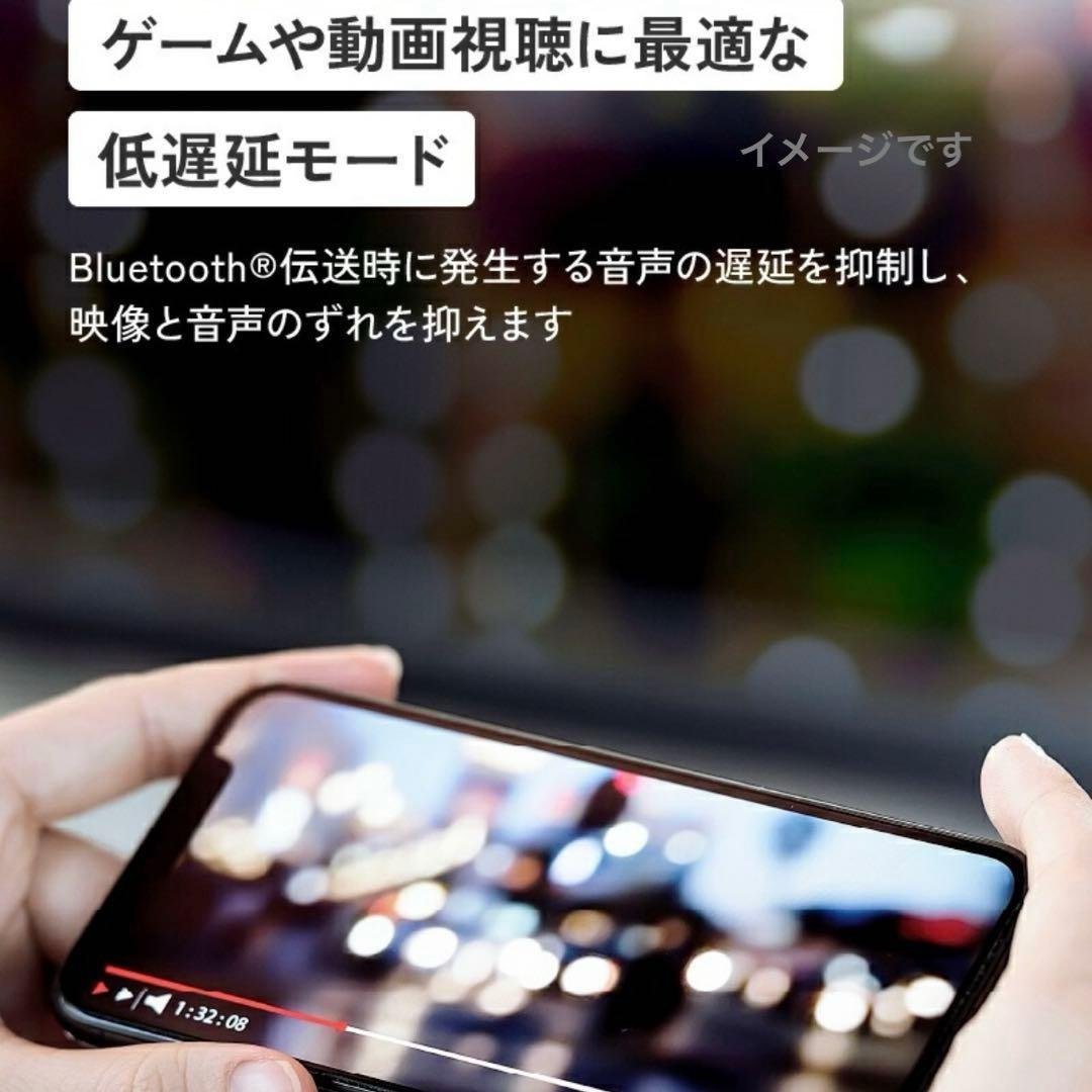 JVC ケンウッド　ワイヤレスイヤホン　HA-NP1T ブラック