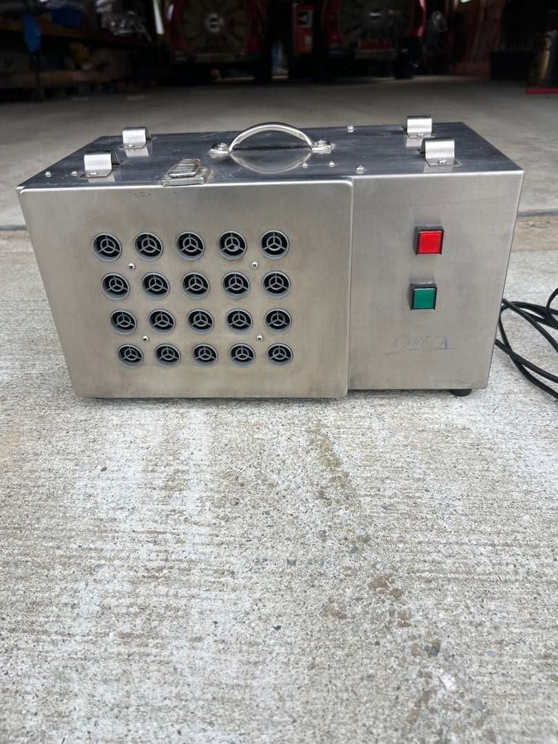 オーリラ　高性能マイナスイオン発生器　ハイパワータイプ業務用　冬のウイルス対策に