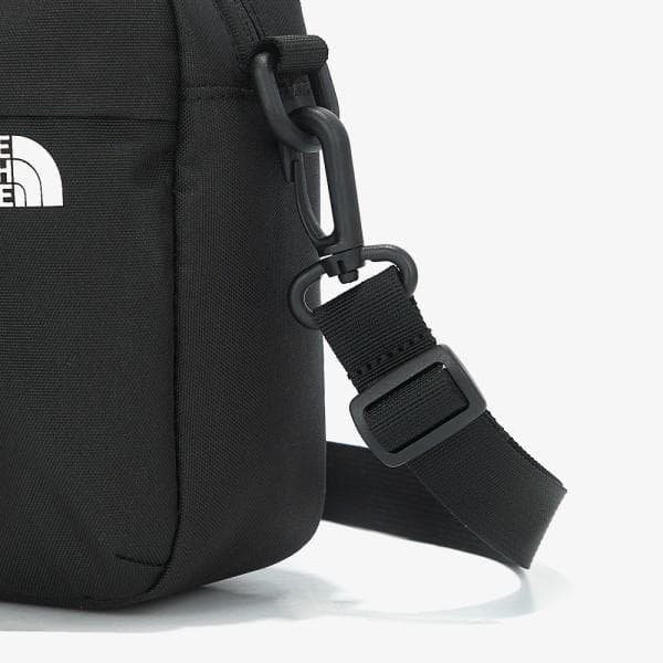 完売！ノースフェイス　BASIC　ショルダーバッグ　クロスバッグ　韓国　BLK