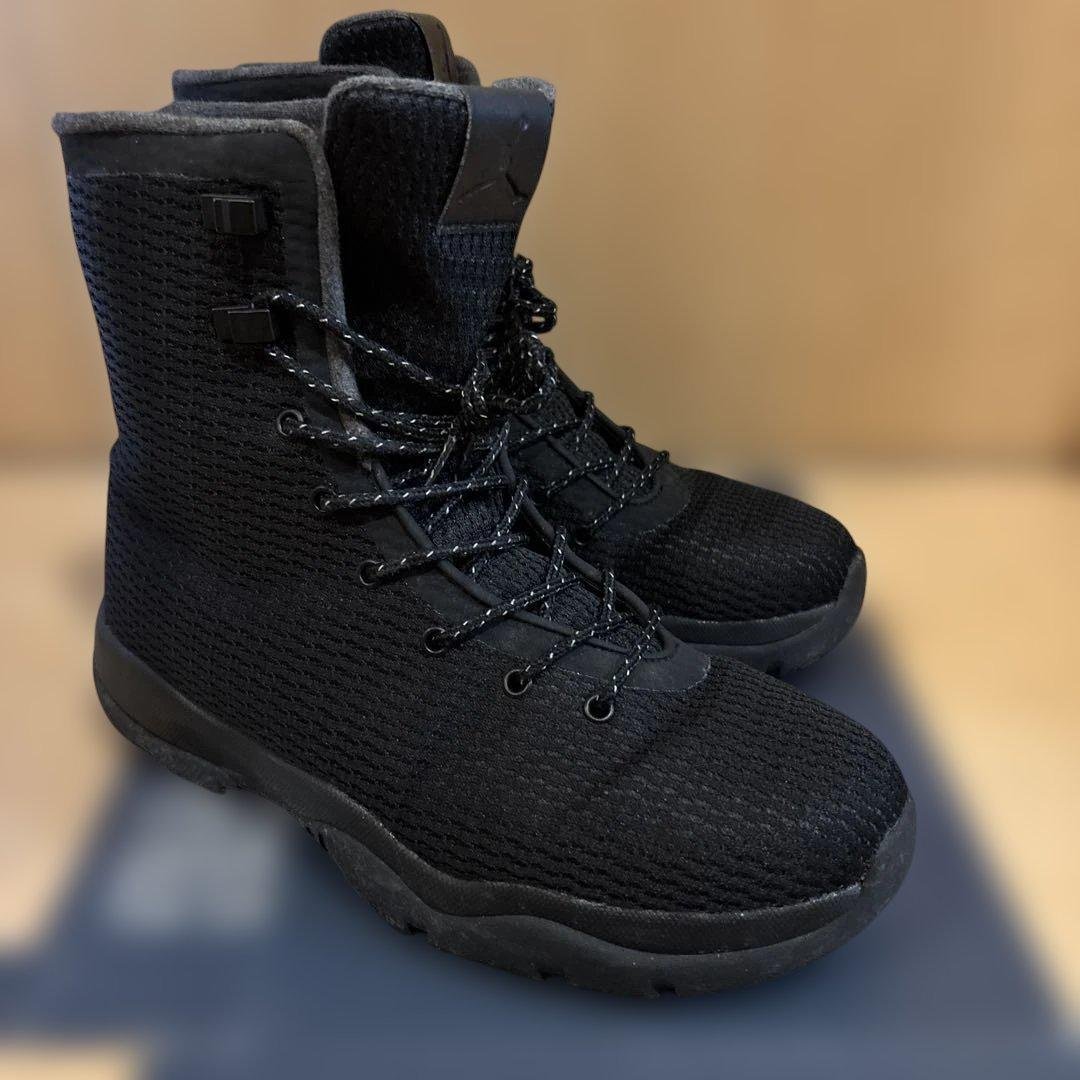 靴 Nike Air Jordan Future Boot Black 27cm
