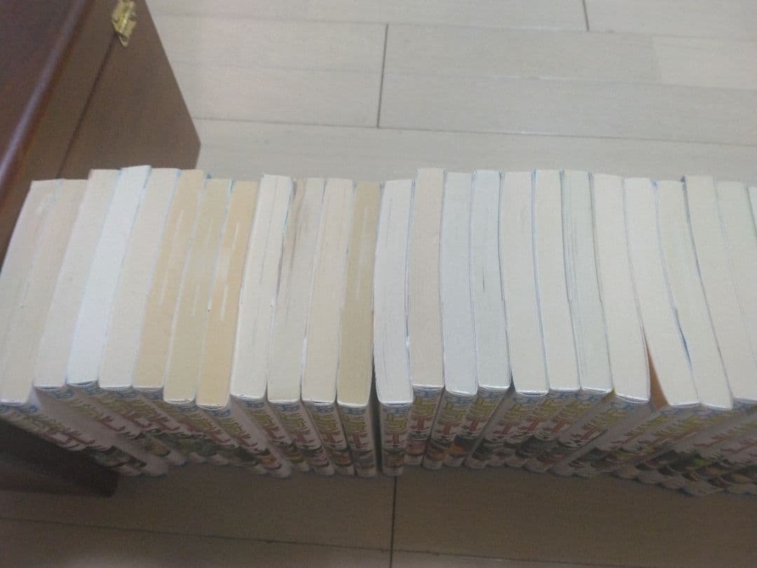 美品ドラゴンボール全巻セット