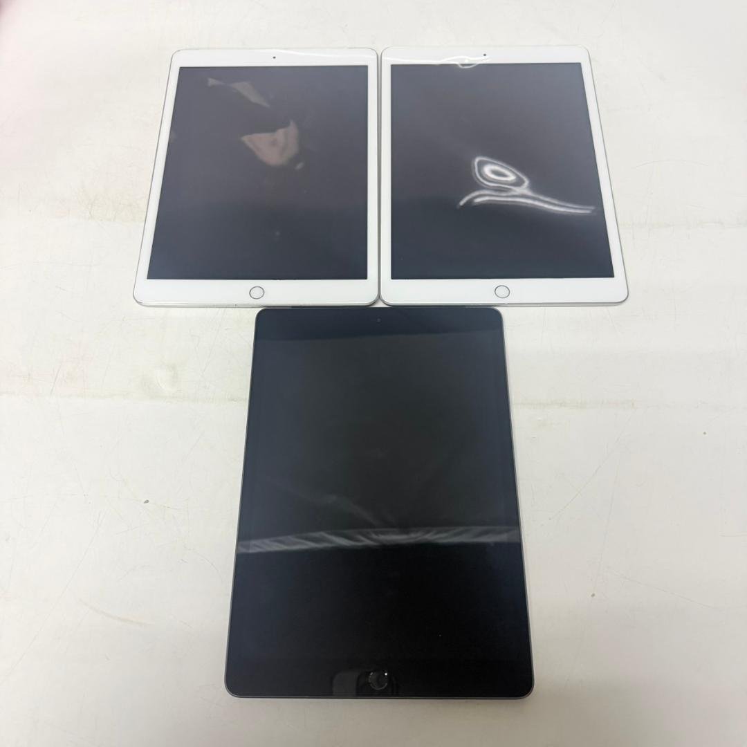 【*✨様 まとめ　iPad　本体　第7世代　128GB　WiFi+Cellula