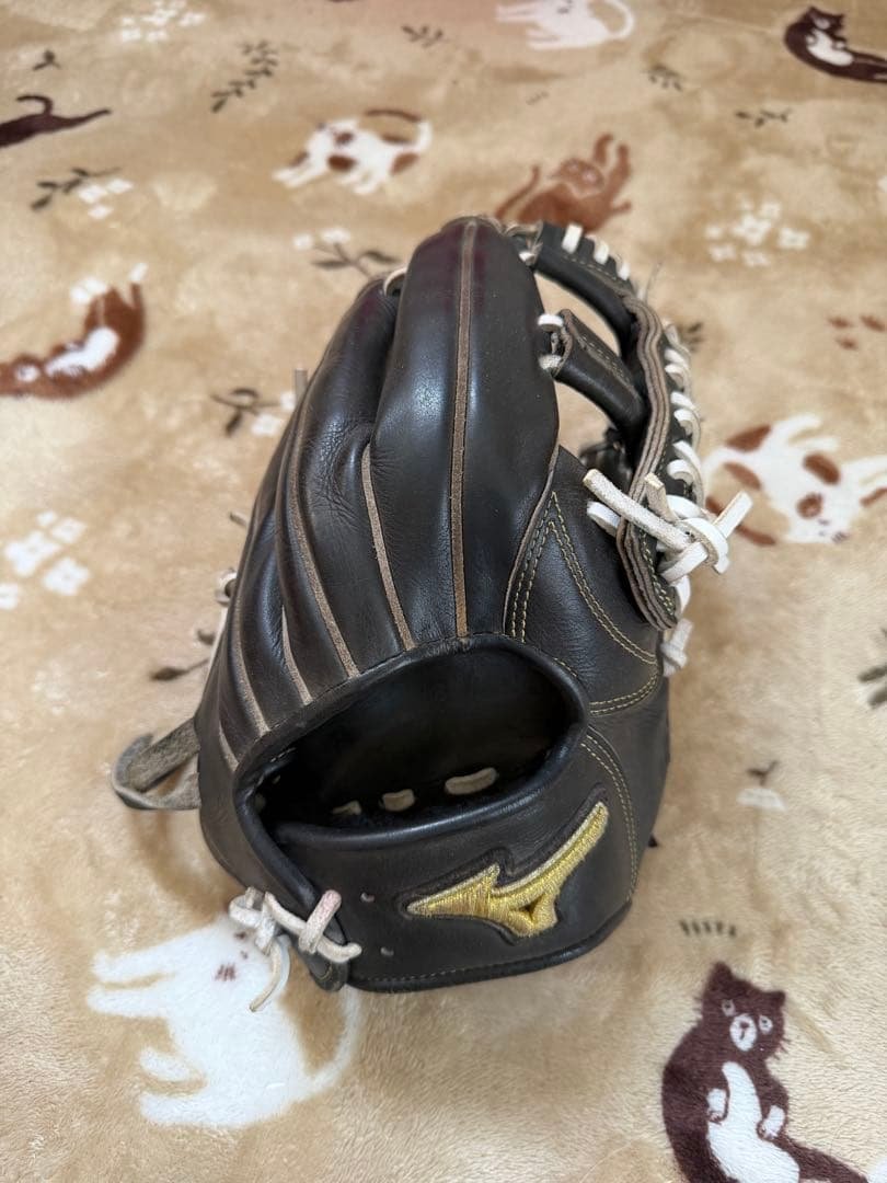 ミズノプロ硬式グラブ グローブ