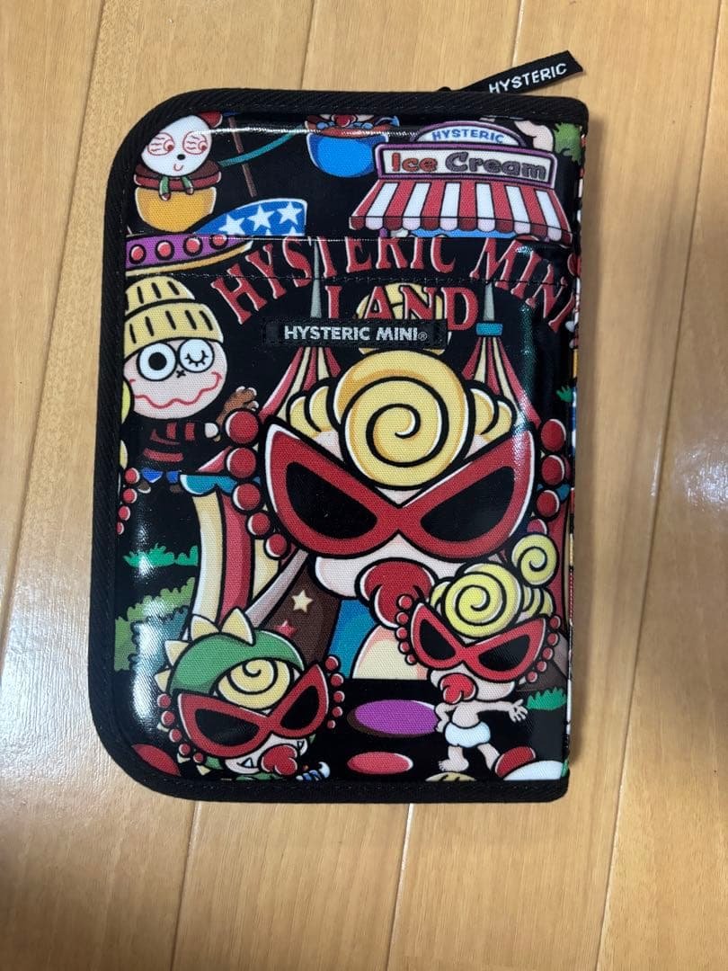 み*ん様 HYSTERIC MINI 母子手帳ケース