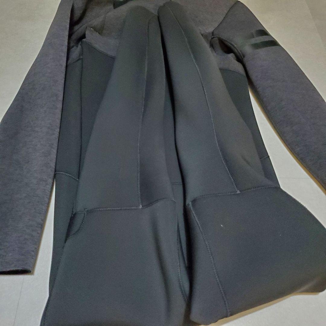 美品✨️FELLOW ウェットスーツ フルスーツ 3mm XLB チェストジップ