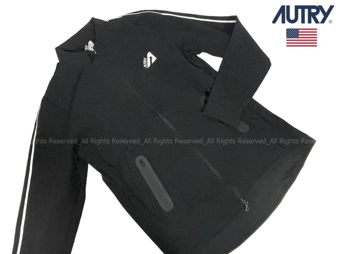 AUTRY GOLF　ZIP JACKET オートリー ジップジャケット