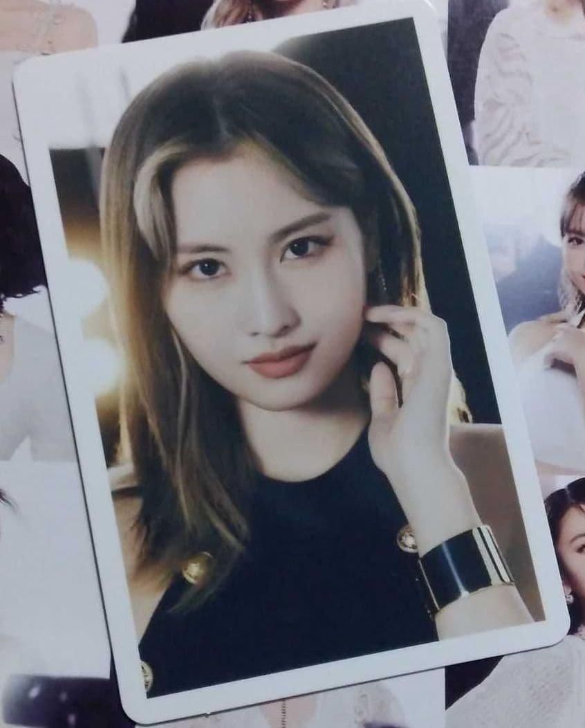 Twice　Celebrate　ハイタッチ券トレカ　　モモ