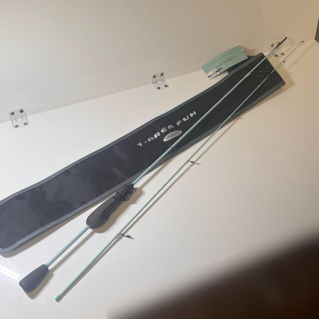 スミス　tエリアファン　54ul みず