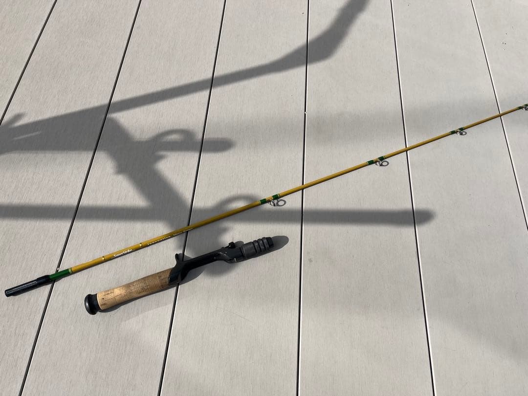 スミス　スーパーストライク　ウォータースパイダー　55TM