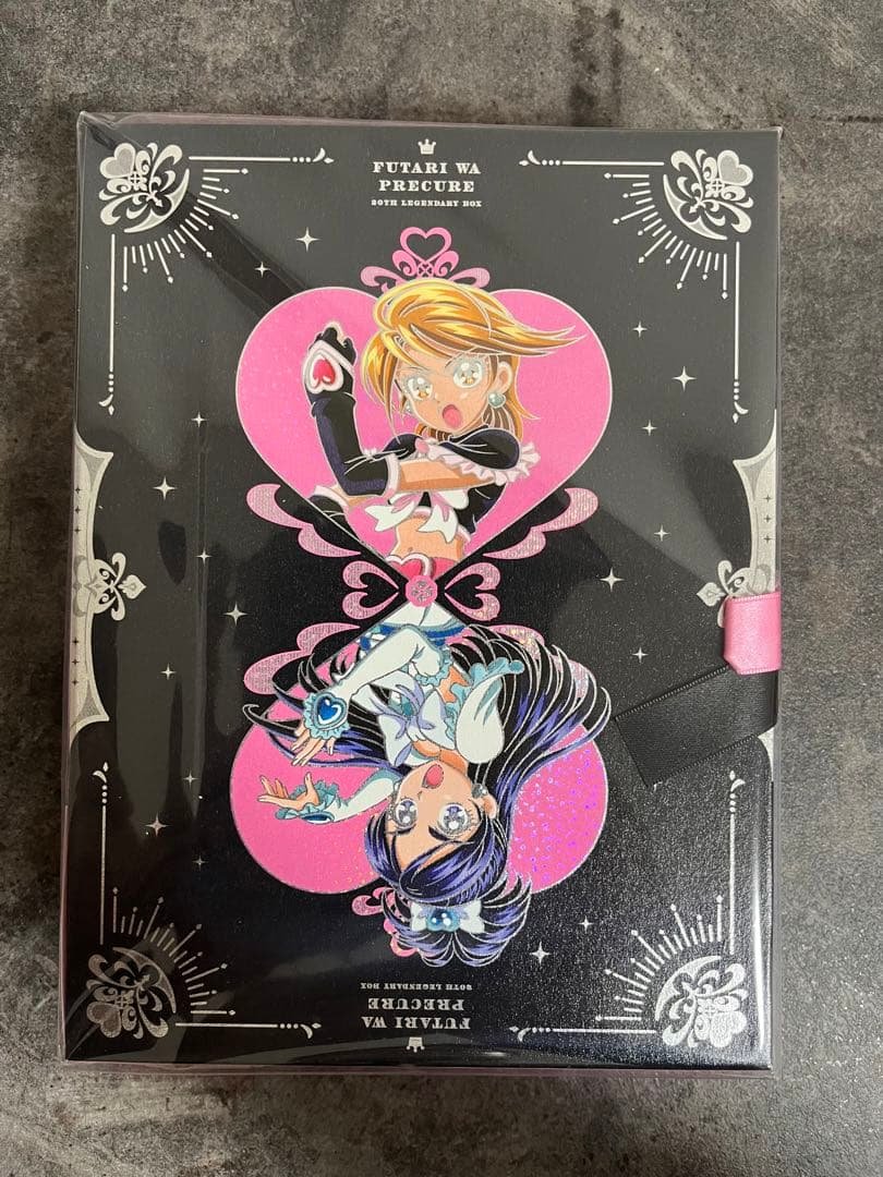 ふたりはプリキュア~20th LEGENDARY BOX~ [Blu-ray]