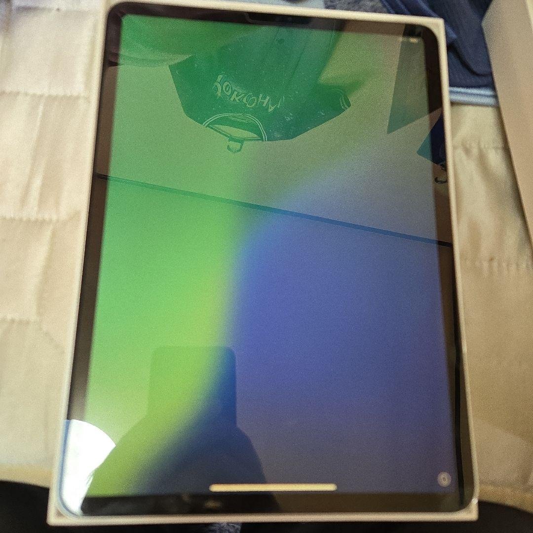 iPad Pro 11インチ (第3世代) 128GB 画面割れ オマケあり