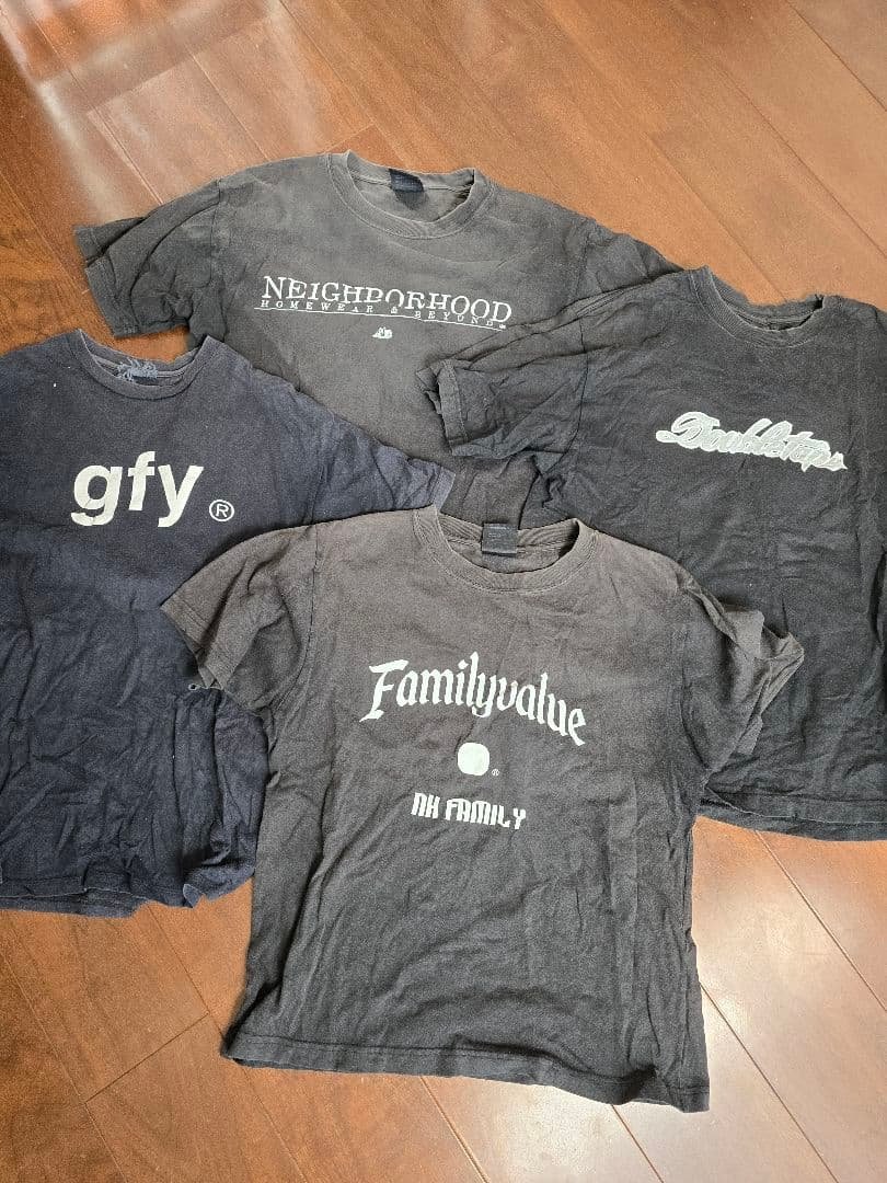 NEIGHBORHOOD　WTAPS　UNDERCOVER ヴィンテージT