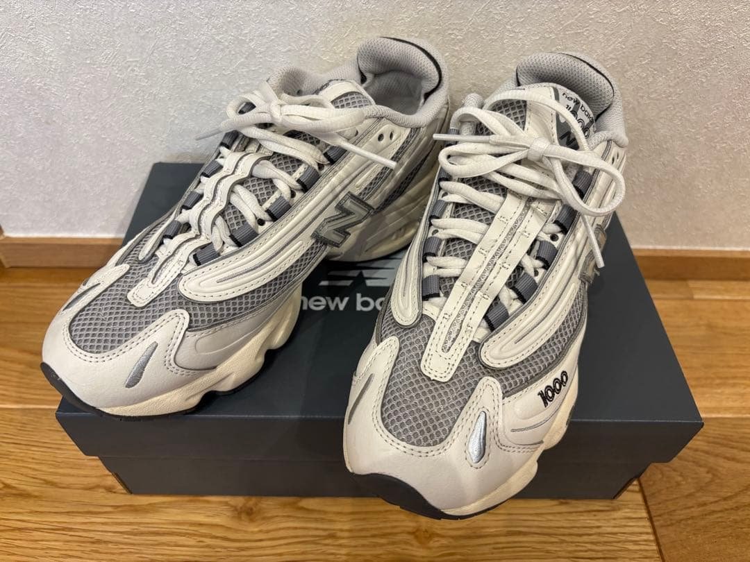 NEW BALANCE ニューバランス1000 M1000MEW23.5cm