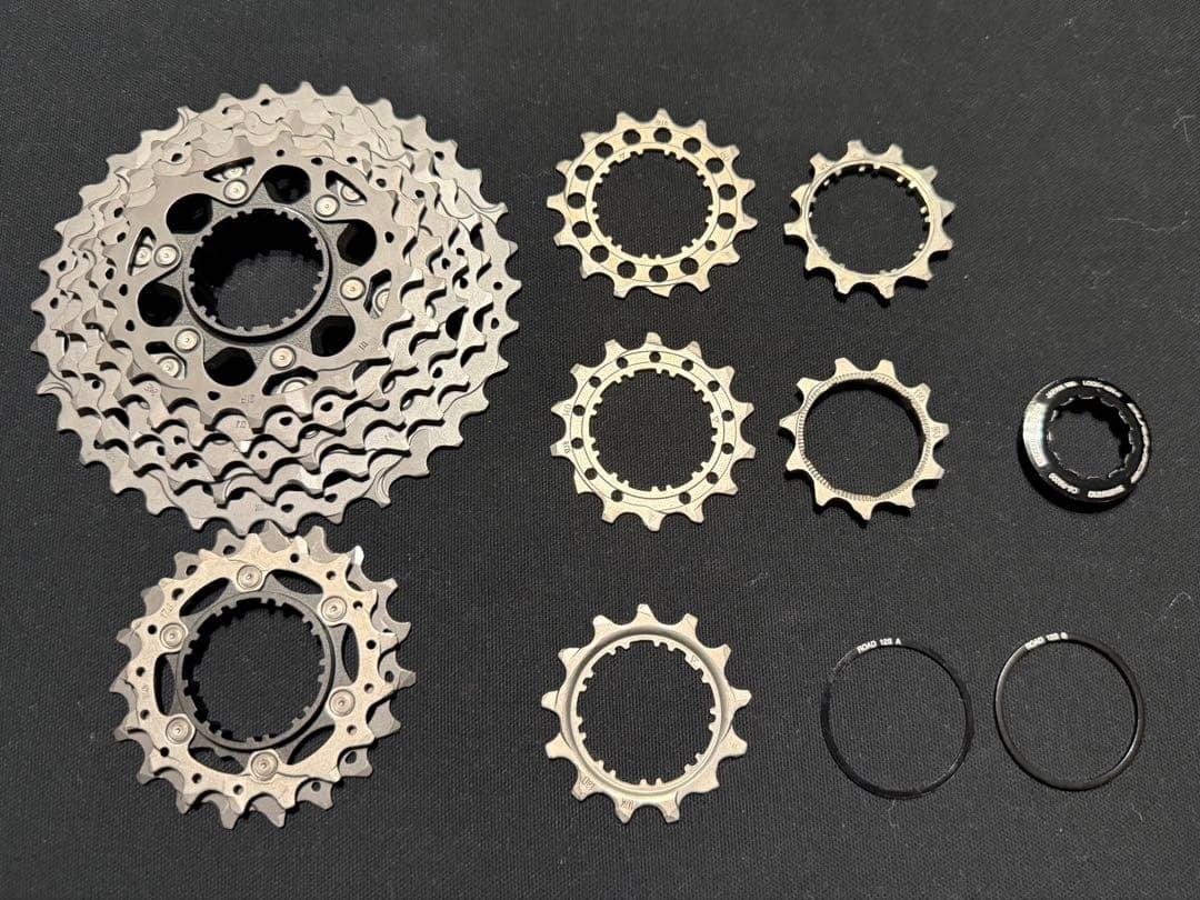 パーツ SHIMANO DURA-ACE CS-R9200 11-34