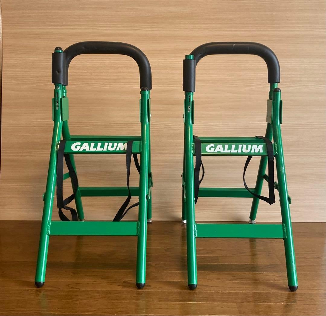GALLIUM ガリウム ワックススタンド バイス台スノーボード スキー