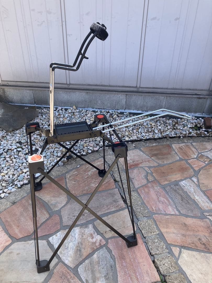 iWA iWA1 PRO ロードバイクメンテナンス•洗車スタンド