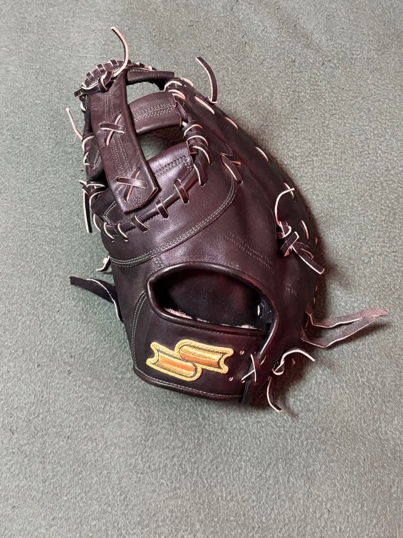 SSK プロブレイン　硬式ファーストミット【値下げ交渉可】