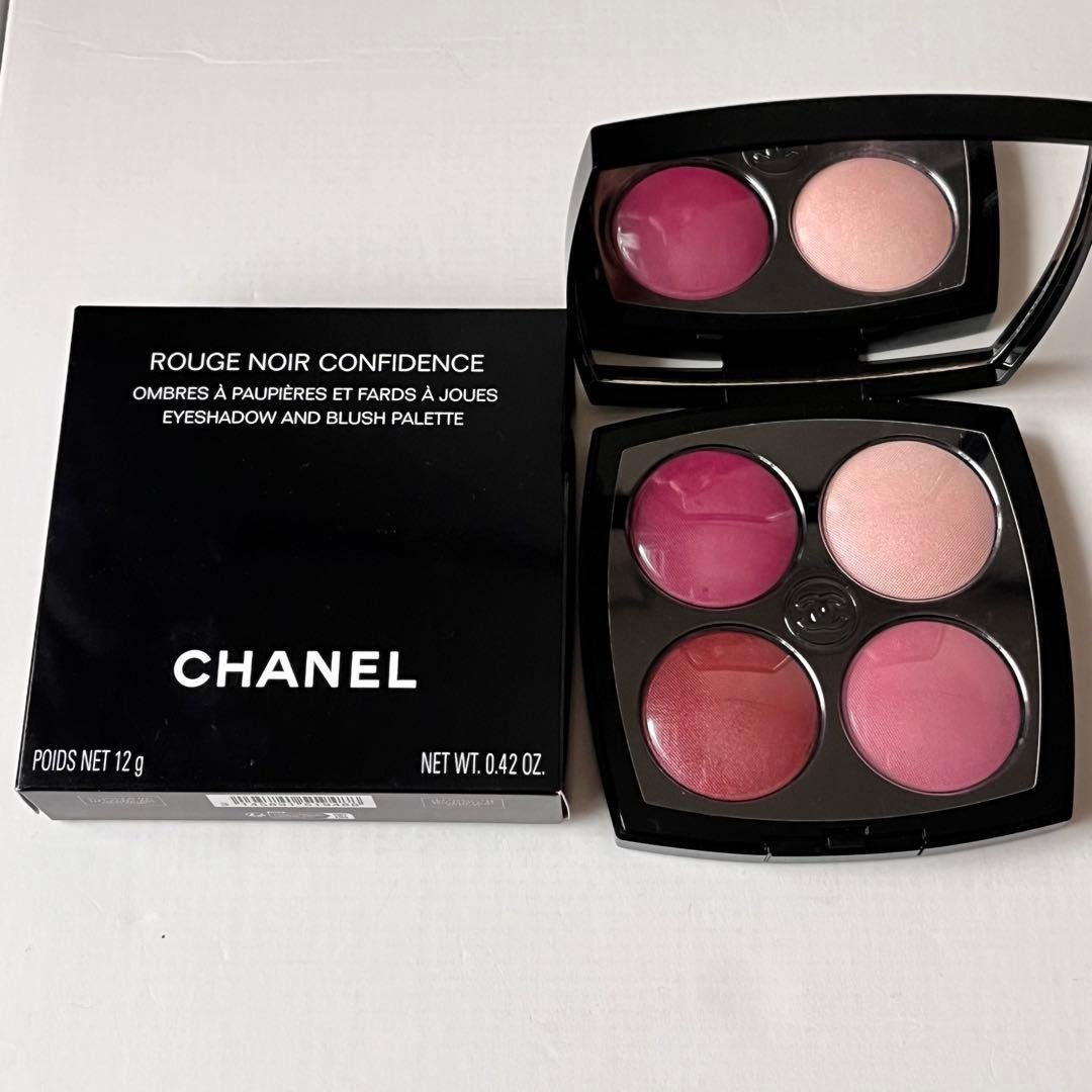 CHANEL　ルージュヌワールコンフィダンス