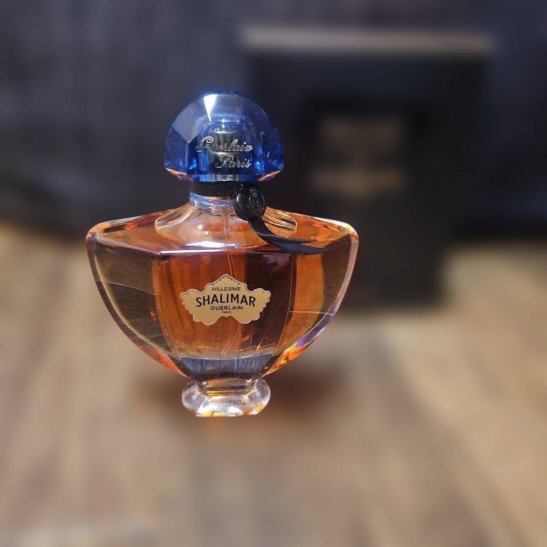 新品 限定 ゲラン シャリマー ミレジム ジャスミン オーデパルファン 50ml