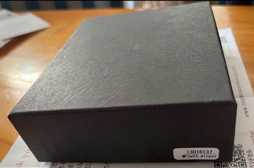 m+ エムピウ ミッレフォッリエ2新品未使用