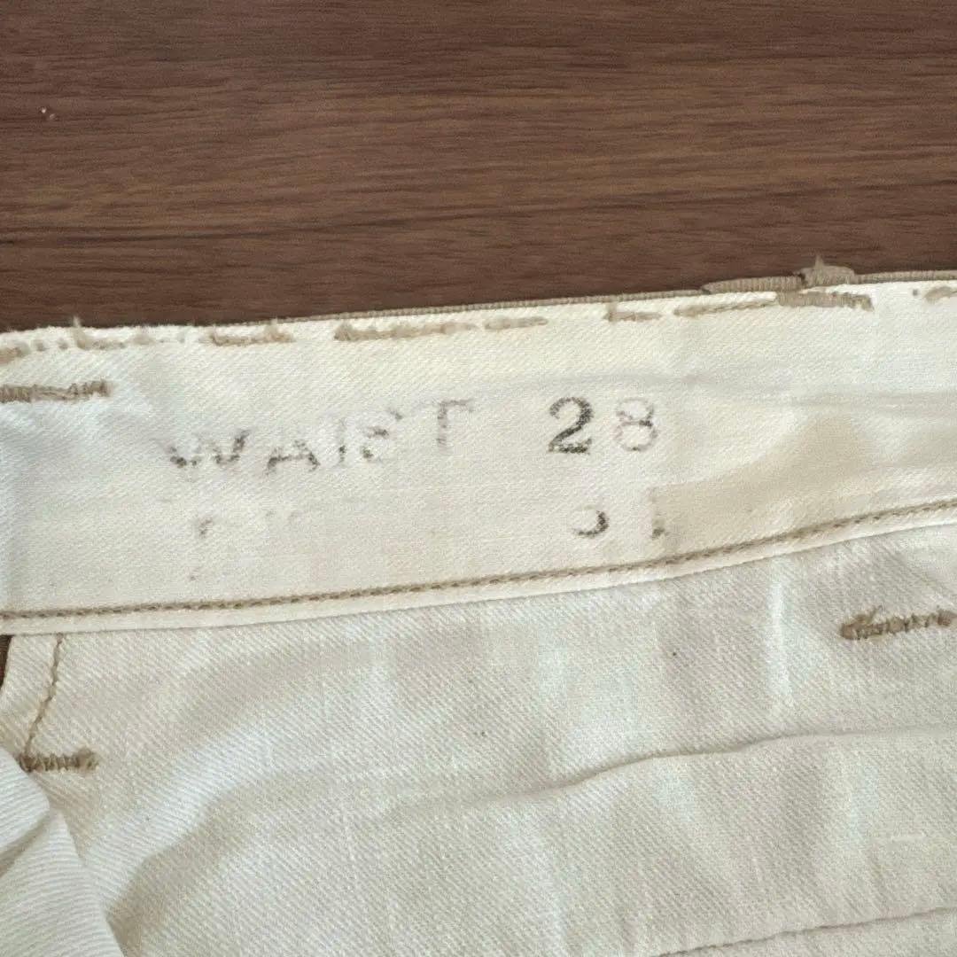 40s US ARMY M41 メタルチパン W28