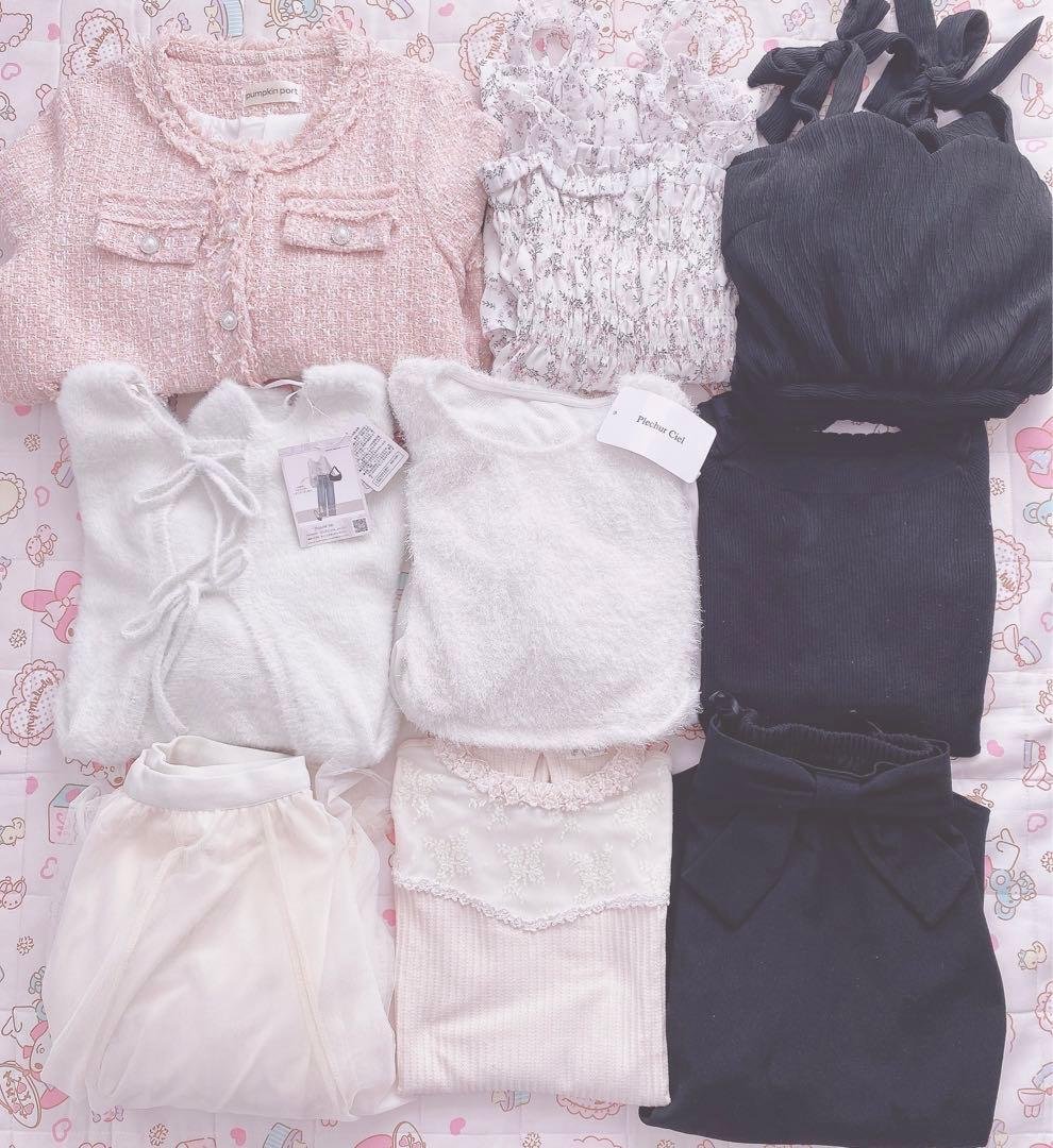 レディース♡キレイ系可愛い系♡まとめ売り