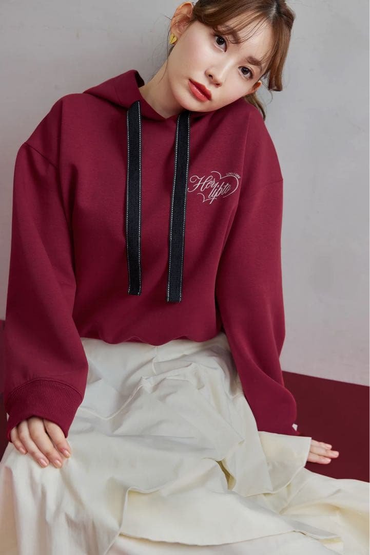 【即完売品！】Loved one Hoodie