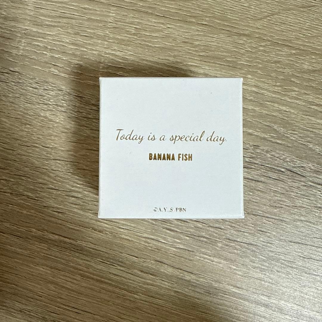 BANANAFISH 全巻セット 特典 ピアス ポストカードセット