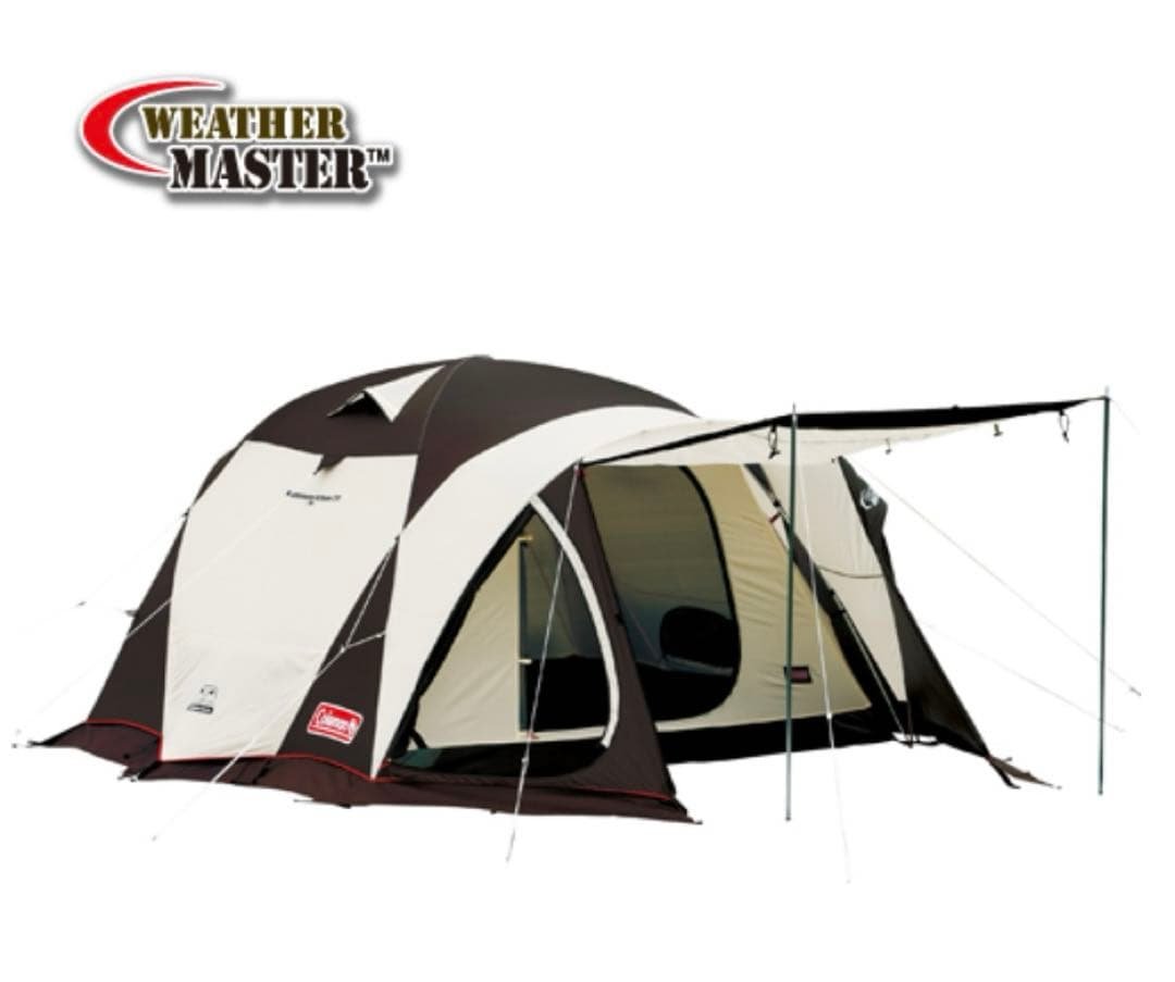 コールマン ウェザーマスター 4S ドーム 270